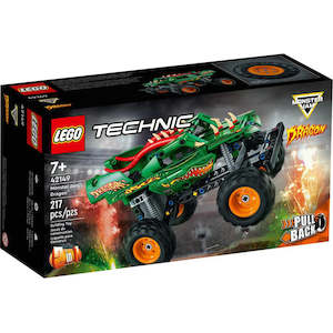 Lego Technic Monster Jam Dragon 42149