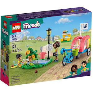 Lego Friends Dog Rescue Bike 41738