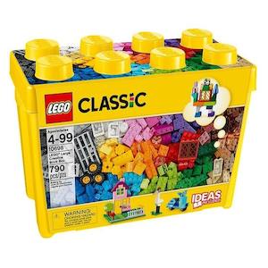 Lego: Lego Creative Brick Box Large 10698