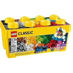 Lego Classic Med Brick Box 10696