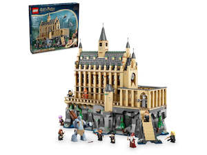 Lego HP The Great Hall 76435