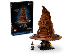 Lego HP Talking Sorting Hat 76429