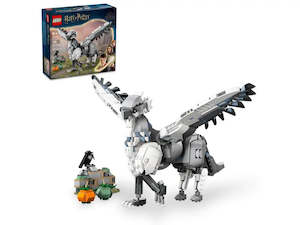 Lego HP Buckbeak 76427