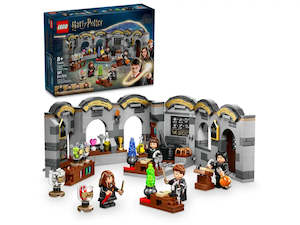 Lego HP Hogwarts Potions Class 76431