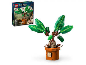 Lego HP Mandrake 76433