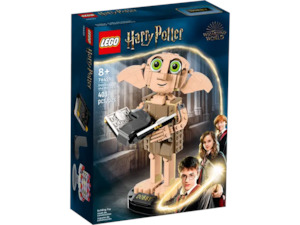 Lego HP Dobby 76421