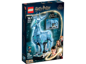 Lego HP Expecto Patronum 76414