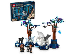 Lego HP Forbidden Forest Magical Creatures 76432