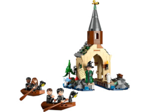 Lego Hogwarts Castle Boathouse 76426