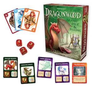 Cjs Picks: Dragonwood Game