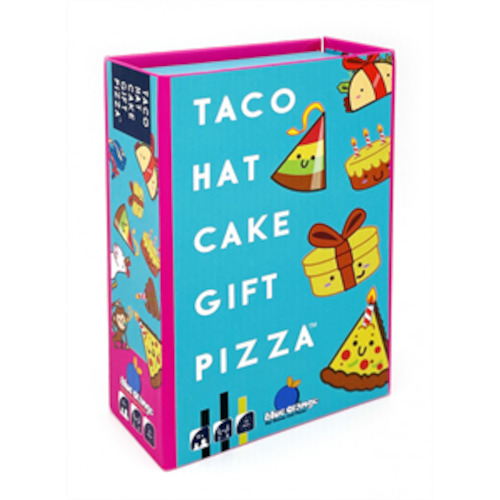 Cjs Picks: Taco Hat Cake Gift Pizza