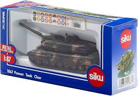 Siku Tank 1:87 8316