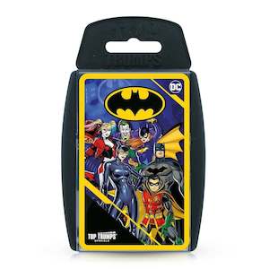 New: TT Batman