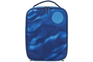 B.Box Insulated Lunch Bag Deep Blue