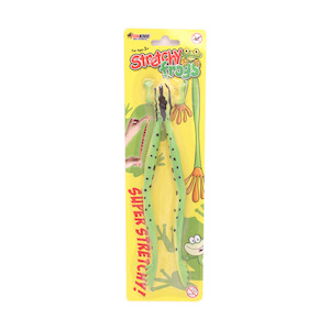 New: Stretchy Long Leg Frog