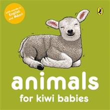 Animals For Kiwi Babies BB