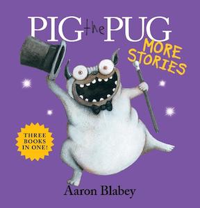 Books: Pig the Pug More Stories