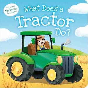 What Does a Tractor Do