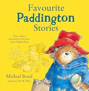 Picture Books: Favourite Paddington Stories