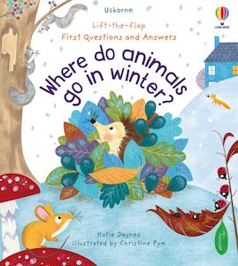 First Q&A Where Do Animals Go in Winter