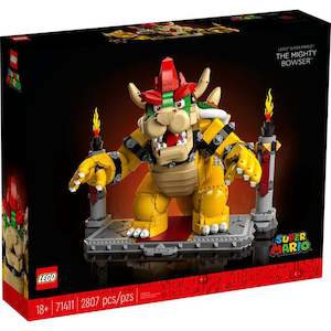 Lego SM The Mighty Bowser 71411