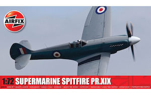 AFX Supermarine Spitfire PR XIX 1/72