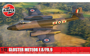 AFX Gloster Meteor F8/FR9 1/72