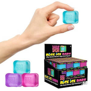 New: Nee Doh Nice Ice Baby