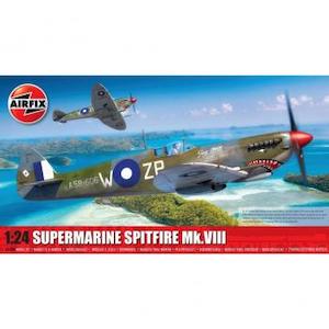 AFX Supermarine Spitfire Mk VIII 1/24