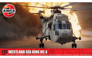 AFX Westland Sea King HC 1/72