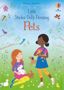 Books: Little SDD Pets