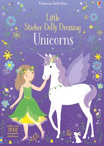 Books: Little SDD Unicorns