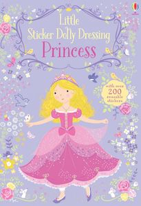 Books: Little SDD Princess