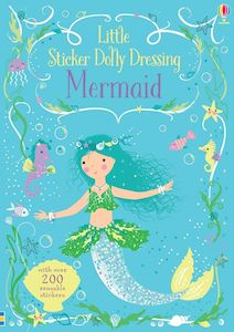 Books: Little SDD Mermaid