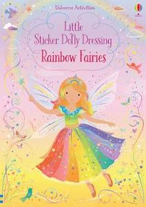 Little SDD Rainbow Fairy