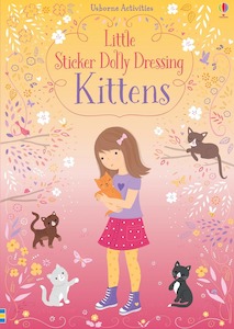 Books: Little SDD Kittens