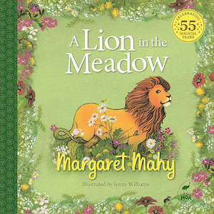 Books: A Lion in the Meadow BB