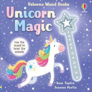 Books: Unicorn Magic