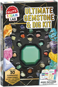 Ultimate Gemstone & Dig Kit