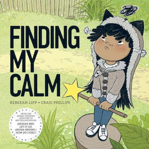 Books: Finding My Calm