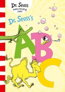 Dr Seuss ABC