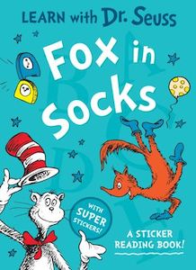 Fox in Socks Learn with Dr Seuss