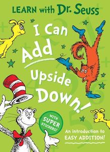 Books: I Can Add Upside Down Learn