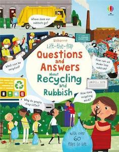 LTF Questions & Answers About Recycling