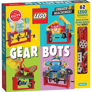 Lego Gear Bots Bk