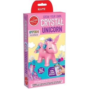 Craft Hobby Books: Klutz Grow Own Unicorn