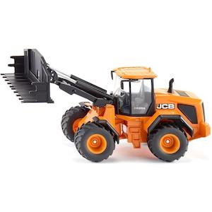 Siku JCB 435S Agri Wheel Loader 1:32 3663