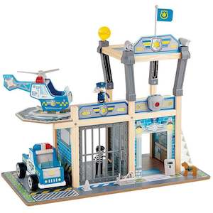 Hape Metro Police Station