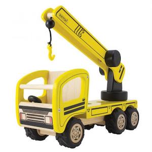 Pintoy Mobile Crane