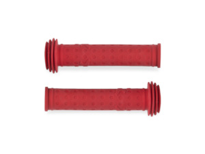 Wishbone Grips Red